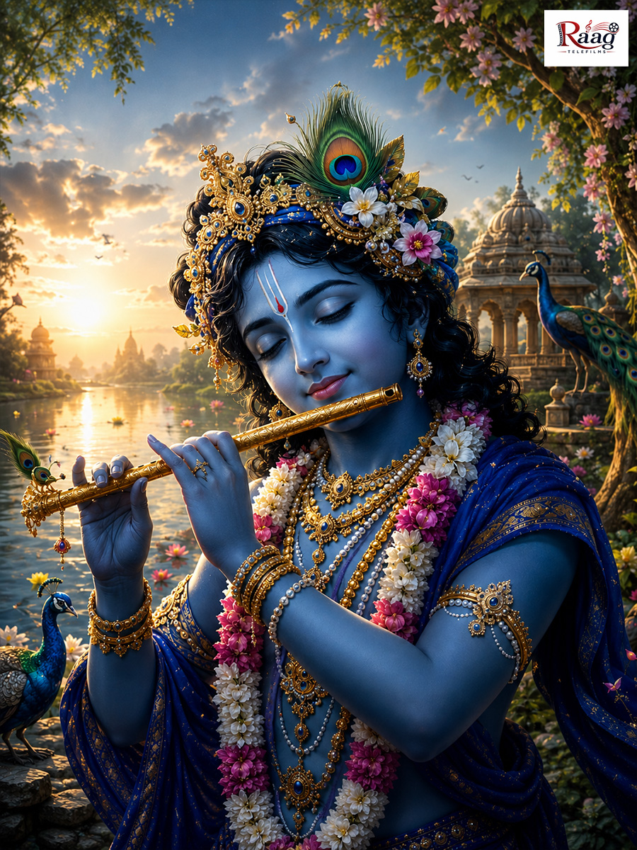 Shree Krishna Bhajan
