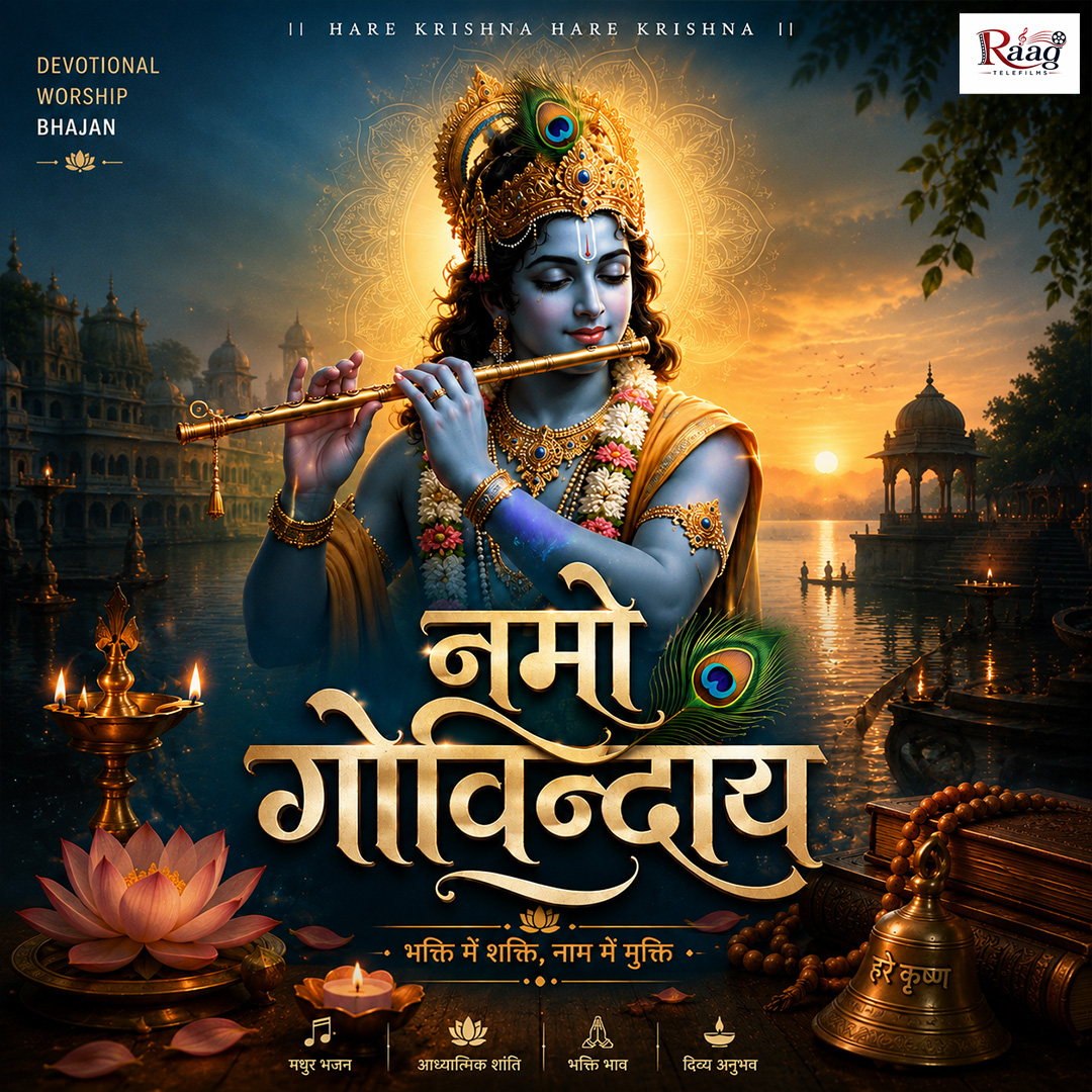 नमो गोविन्दाय