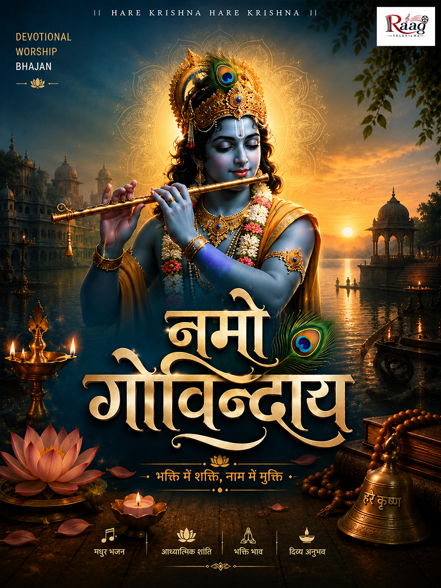 नमो गोविन्दाय